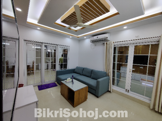 Luxury 3-Bhk Apartment Rent in Bashundhara R/A